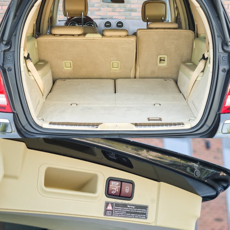 Mercedes-Benz GL 550 4 Matic, снимка 10 - Автомобили и джипове - 52480302