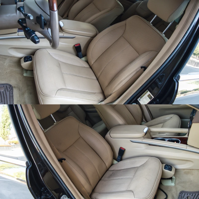 Mercedes-Benz GL 550 4 Matic, снимка 12 - Автомобили и джипове - 52480302