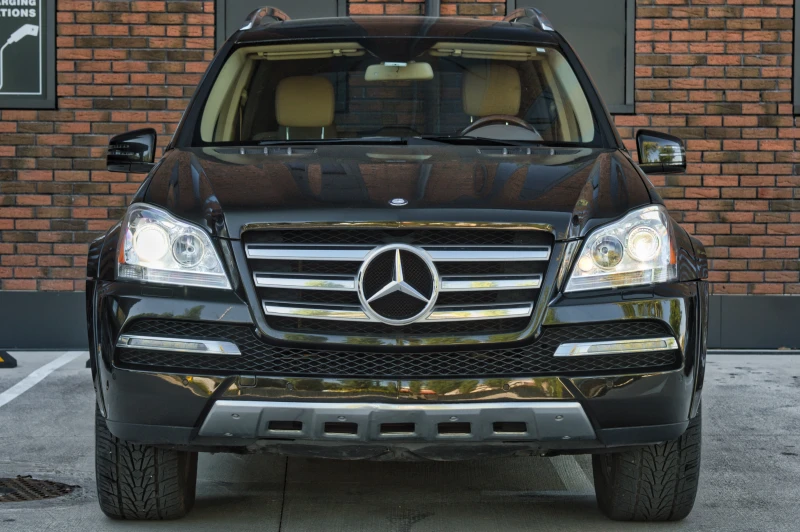 Mercedes-Benz GL 550 4 Matic, снимка 2 - Автомобили и джипове - 52480302