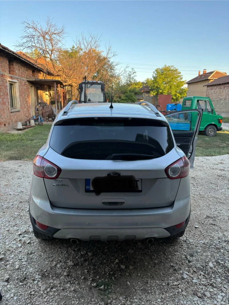 Ford Kuga, снимка 3 - Автомобили и джипове - 52466929