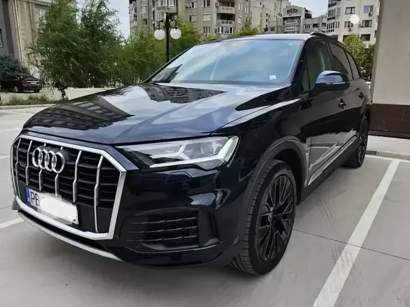 Audi Q7 45 TDI Quattro