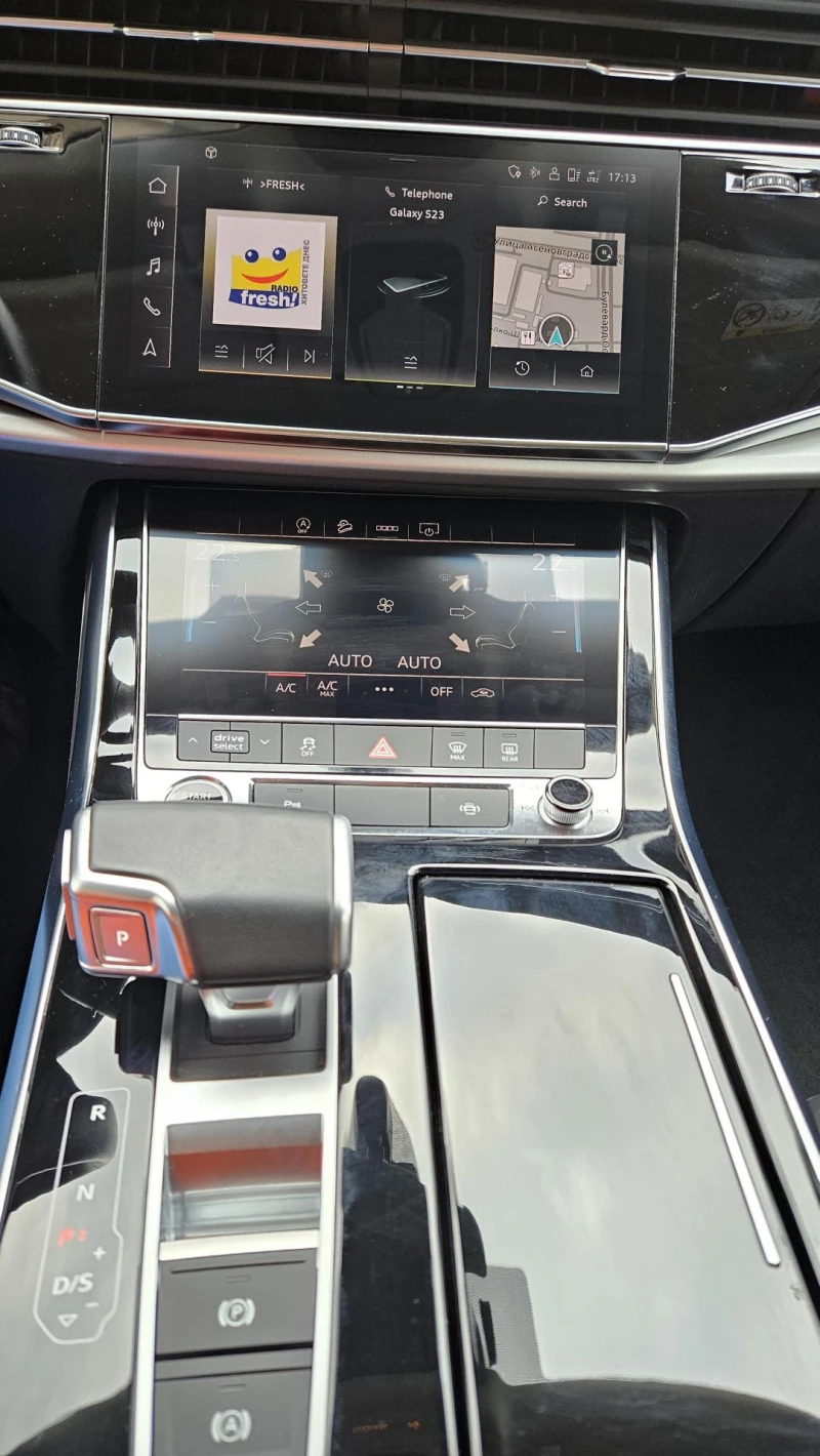 Audi Q7 45 TDI Quattro, снимка 7 - Автомобили и джипове - 52460614