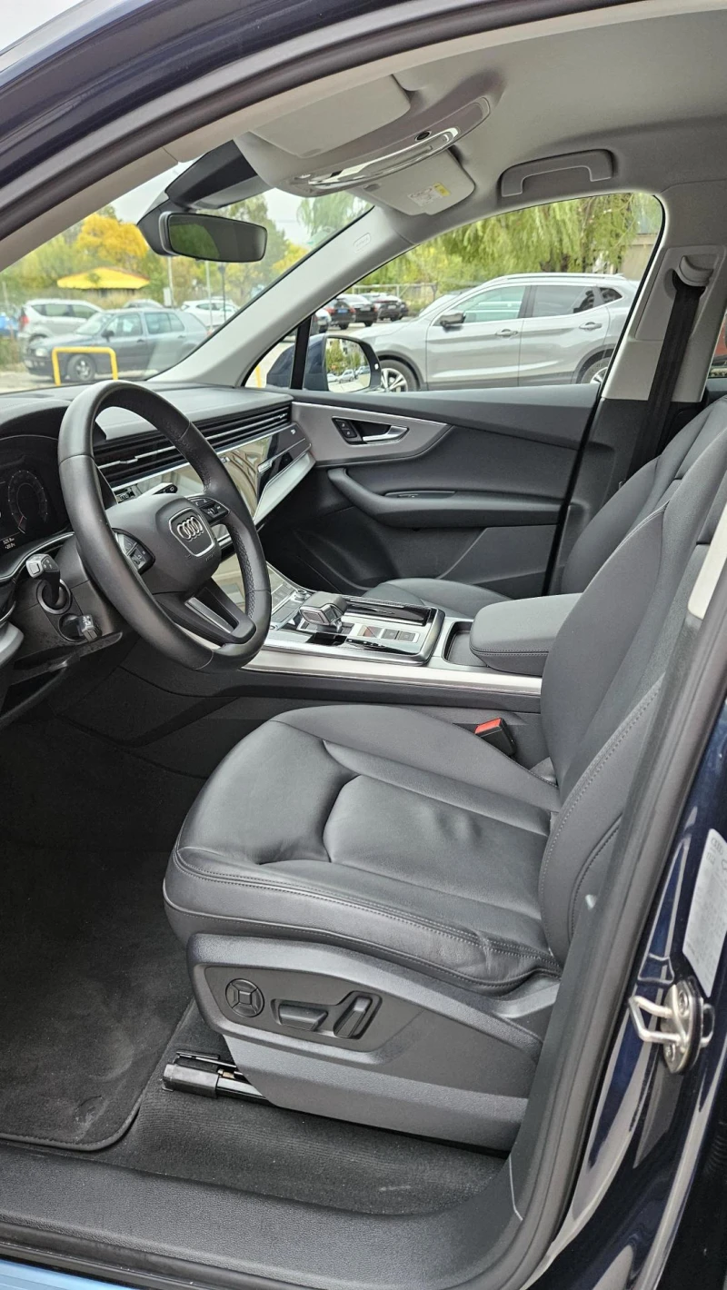 Audi Q7 45 TDI Quattro, снимка 8 - Автомобили и джипове - 52460614