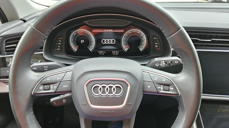 Audi Q7 45 TDI Quattro, снимка 6 - Автомобили и джипове - 52460614