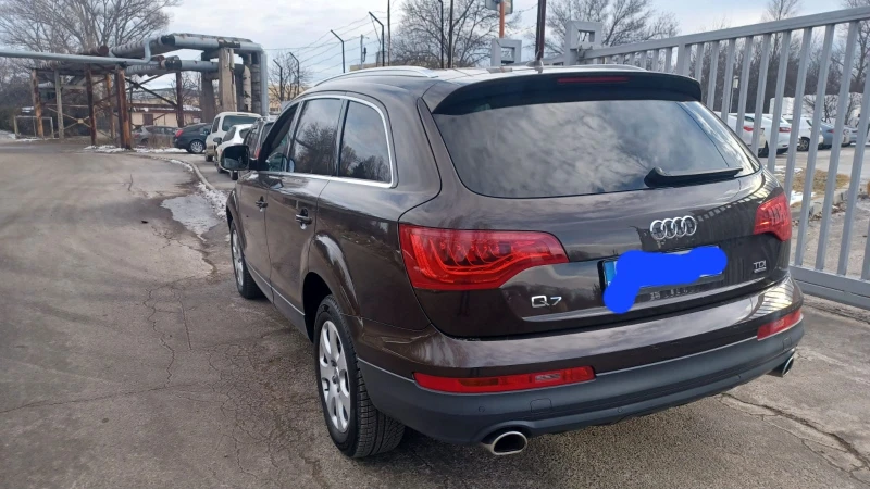 Audi Q7, снимка 3 - Автомобили и джипове - 52635449