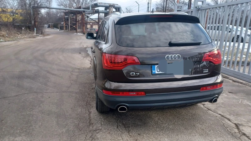Audi Q7, снимка 2 - Автомобили и джипове - 52635449