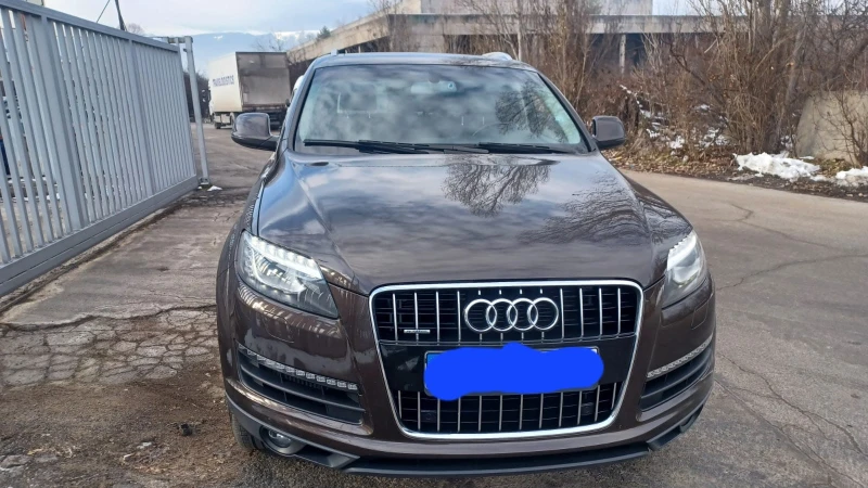 Audi Q7, снимка 5 - Автомобили и джипове - 52635449