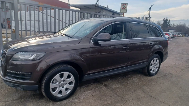 Audi Q7, снимка 8 - Автомобили и джипове - 52635449