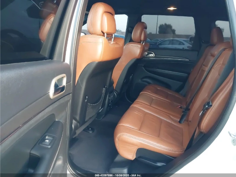 Jeep Grand cherokee LIMITED / 5.7 / 4X4 / ПОДГРЕВИ , снимка 9 - Автомобили и джипове - 52719850