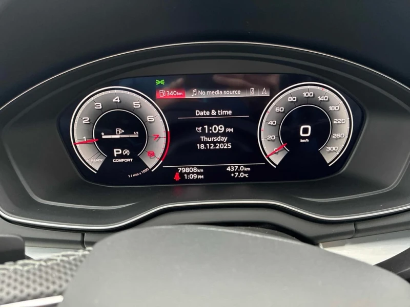 Audi Q5 * Technik * CARFAX * ЦЕНА ДО БГ, снимка 8 - Автомобили и джипове - 52857381