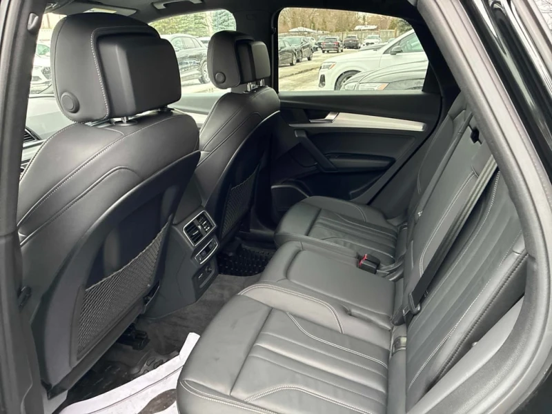 Audi Q5 * Technik * CARFAX * ЦЕНА ДО БГ, снимка 12 - Автомобили и джипове - 52857381