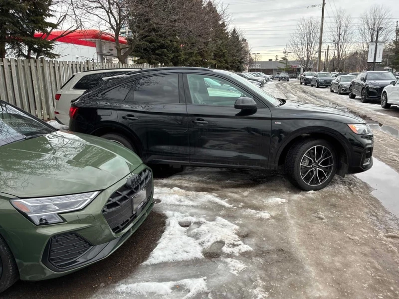 Audi Q5 * Technik * CARFAX * ЦЕНА ДО БГ, снимка 5 - Автомобили и джипове - 52857381