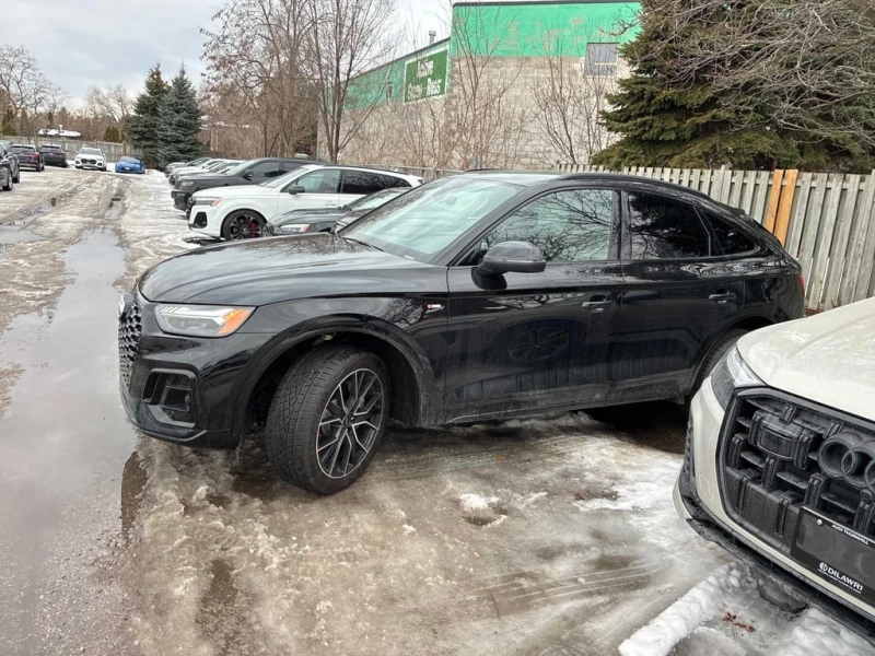 Audi Q5 * Technik * CARFAX * ЦЕНА ДО БГ, снимка 4 - Автомобили и джипове - 52857381