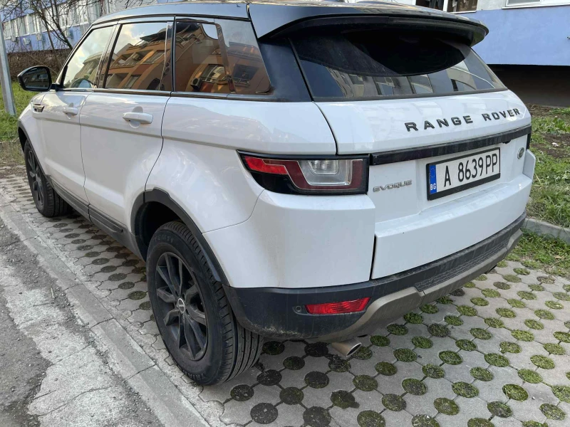 Land Rover Range Rover Evoque, снимка 3 - Автомобили и джипове - 53118269