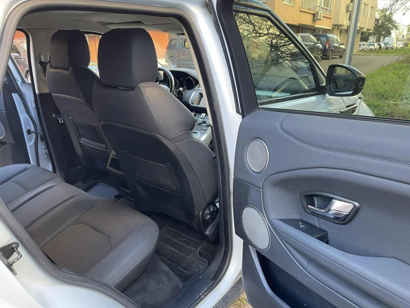 Land Rover Range Rover Evoque, снимка 9 - Автомобили и джипове - 53118269