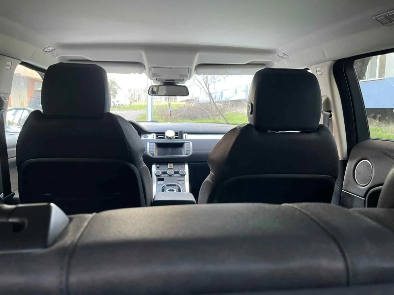Land Rover Range Rover Evoque, снимка 5 - Автомобили и джипове - 53118269