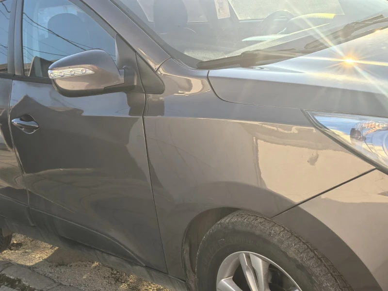 Hyundai IX35, снимка 7 - Автомобили и джипове - 53156934