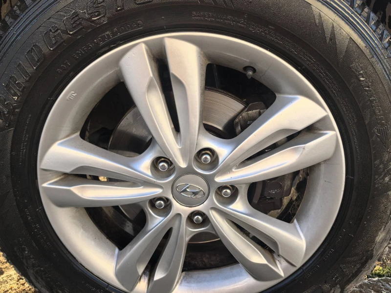 Hyundai IX35, снимка 5 - Автомобили и джипове - 53156934