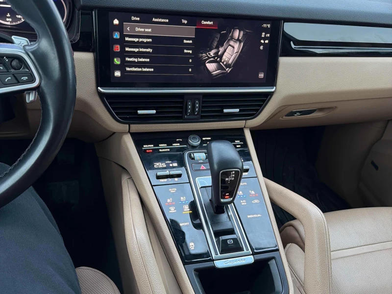 Porsche Cayenne CARFAX * * АВТО КРЕДИТ * * , снимка 8 - Автомобили и джипове - 53304263