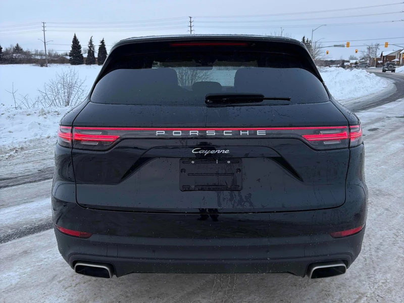 Porsche Cayenne CARFAX * * АВТО КРЕДИТ * * , снимка 4 - Автомобили и джипове - 53304263