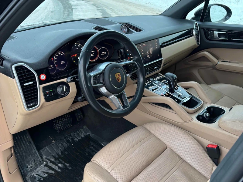 Porsche Cayenne CARFAX * * АВТО КРЕДИТ * * , снимка 6 - Автомобили и джипове - 53304263