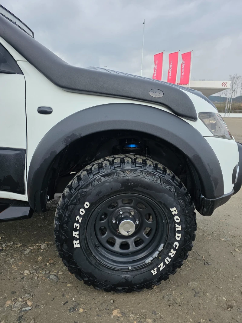 Mitsubishi L200, снимка 4 - Автомобили и джипове - 53483390