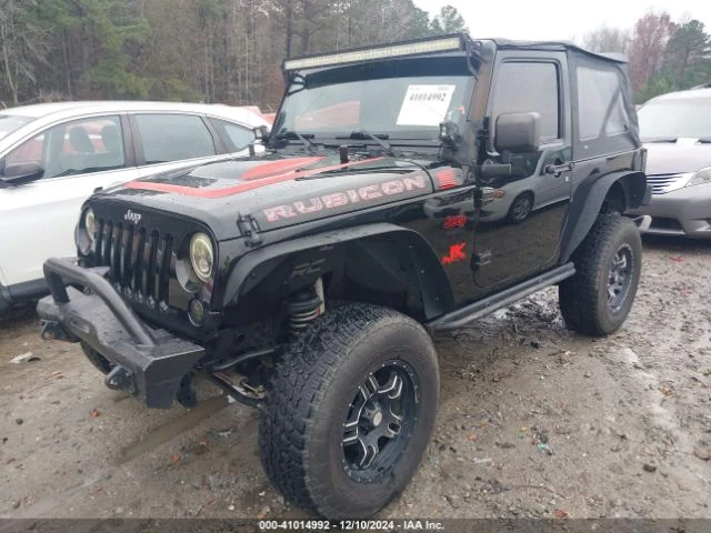 Jeep Wrangler RUBICON, КРАЙНА ЦЕНА, снимка 1 - Автомобили и джипове - 48559728