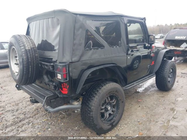 Jeep Wrangler RUBICON, КРАЙНА ЦЕНА, снимка 5 - Автомобили и джипове - 48559728