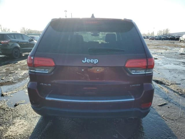 Jeep Grand cherokee LIMITED* 3.6* V6* 8ZF* ПОДГРЕВ* КАМЕРА* КЕЙЛЕС, снимка 6 - Автомобили и джипове - 49442097