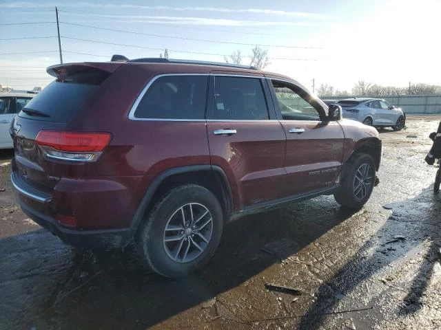 Jeep Grand cherokee LIMITED* 3.6* V6* 8ZF* ПОДГРЕВ* КАМЕРА* КЕЙЛЕС, снимка 2 - Автомобили и джипове - 49442097