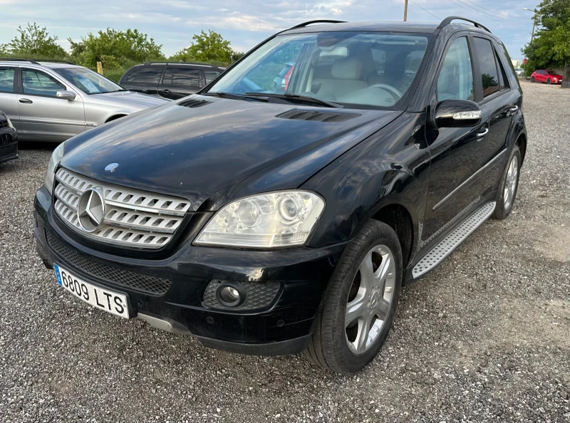 Mercedes-Benz ML 320 CDI 4-MATIC - 13990 лв. - 41429459 1