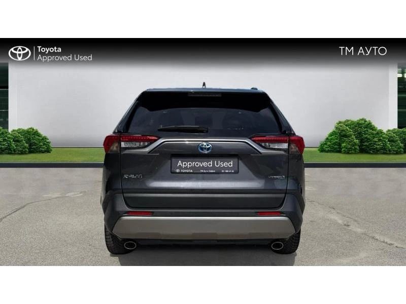Toyota Rav4 2.5 HSD AWD Lounge - изображение 4
