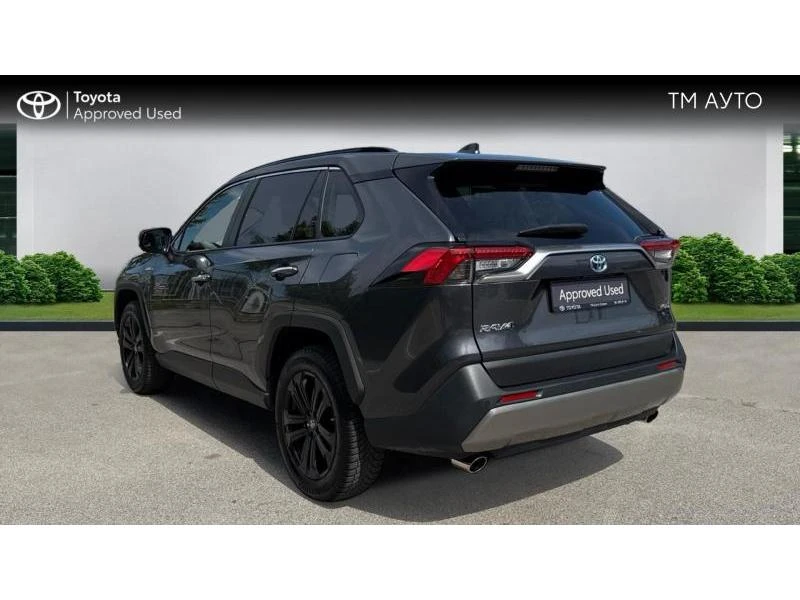 Toyota Rav4 2.5 HSD AWD Lounge - изображение 2