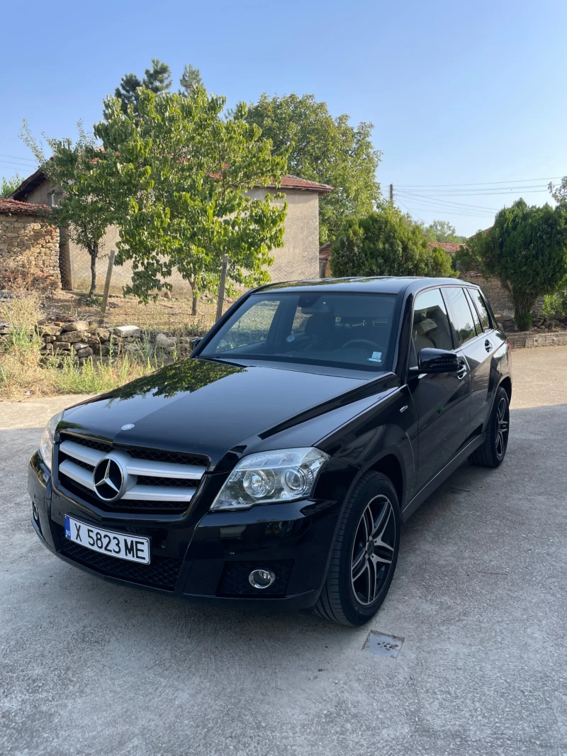Mercedes-Benz GLK GLK 200 - 19500 лв. - 79794103 1