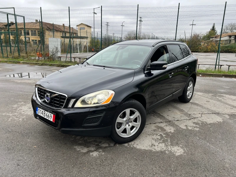 Volvo XC60 2.0D4 - 16900 лв. / 8640.83 € - 91262282 1