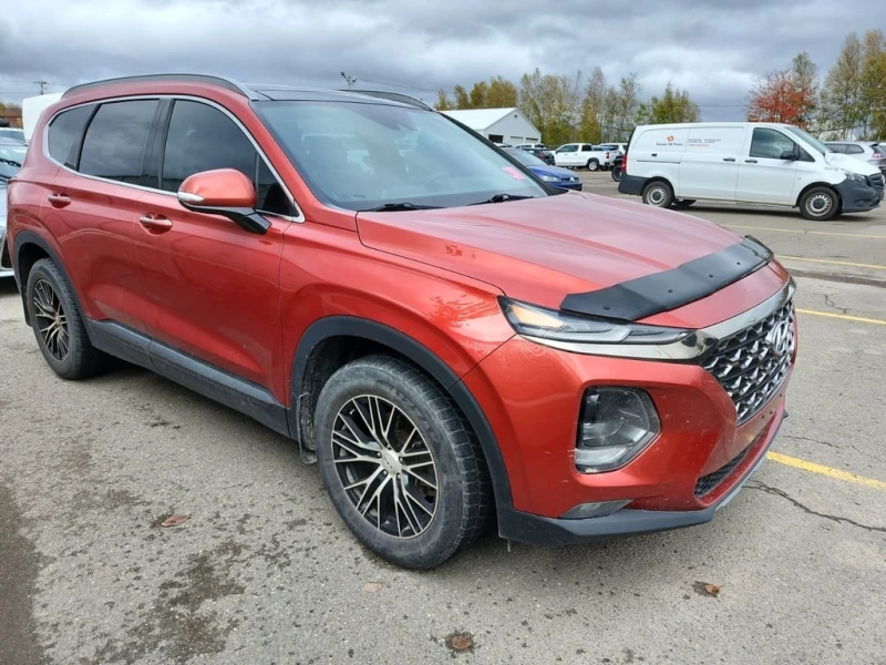 Hyundai Santa fe * LUXURY * CARFAX * БЕЗ ПЪРВОНАЧАЛНА ВНОСКА - 29750 лв. / 15210.93 € - 10084862 1