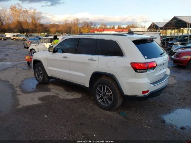 Jeep Grand cherokee  LIMITED 4X4 - изображение 4