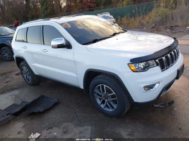 Jeep Grand cherokee  LIMITED 4X4 - изображение 3