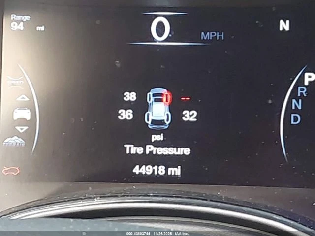 Jeep Grand cherokee  LIMITED 4X4 - изображение 10