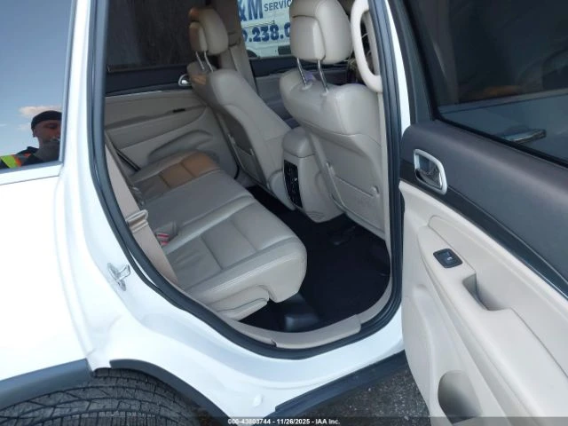 Jeep Grand cherokee  LIMITED 4X4 - изображение 8