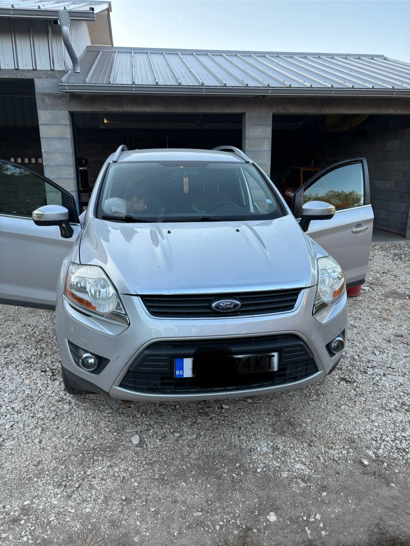 Ford Kuga, снимка 1