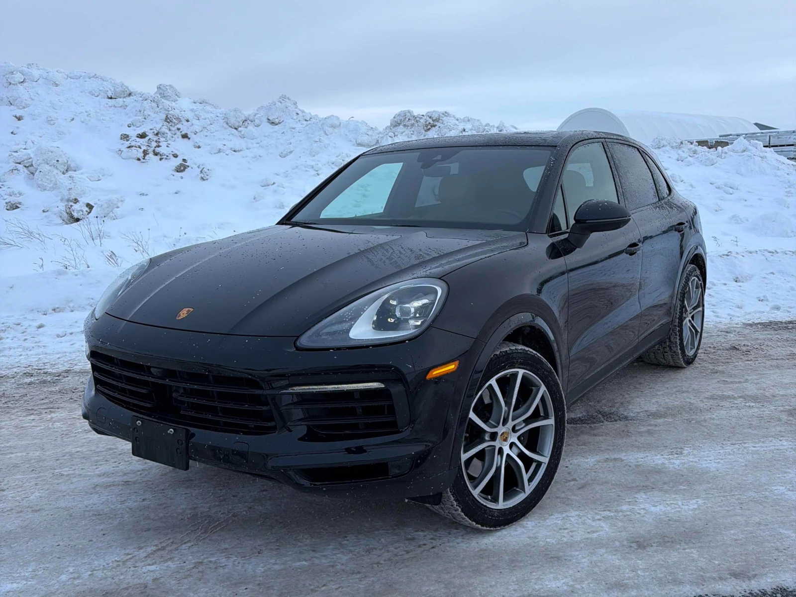 Porsche Cayenne CARFAX * * АВТО КРЕДИТ * * , снимка 1