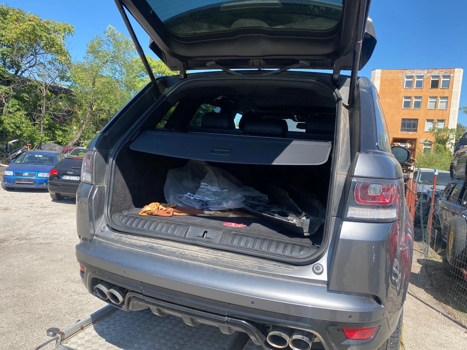 Land Rover Range Rover Sport  | Mobile.bg   12