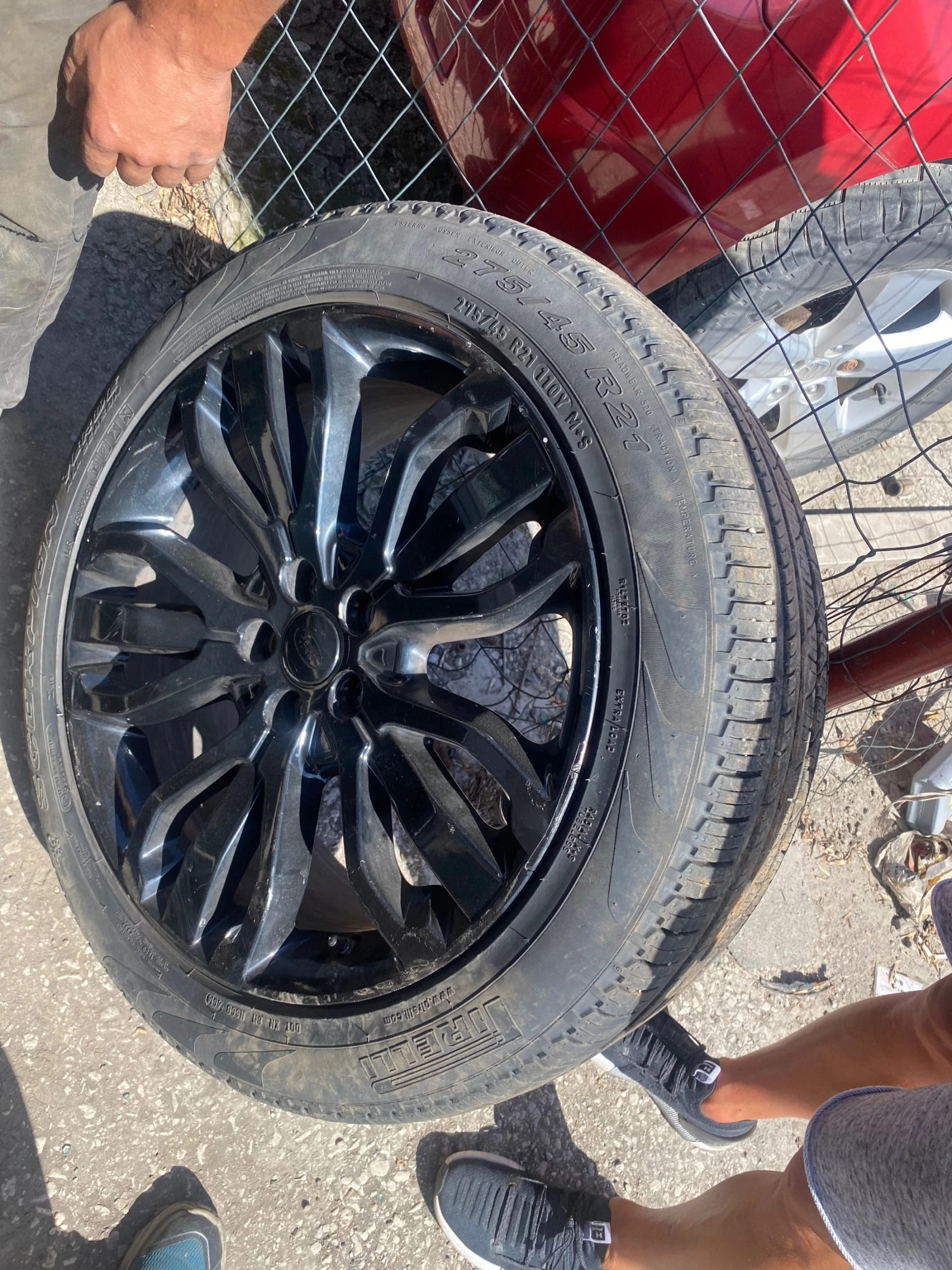 Land Rover Range Rover Sport  | Mobile.bg   15