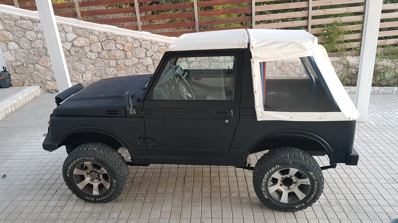 Suzuki Samurai Offroad Extrem - изображение 2