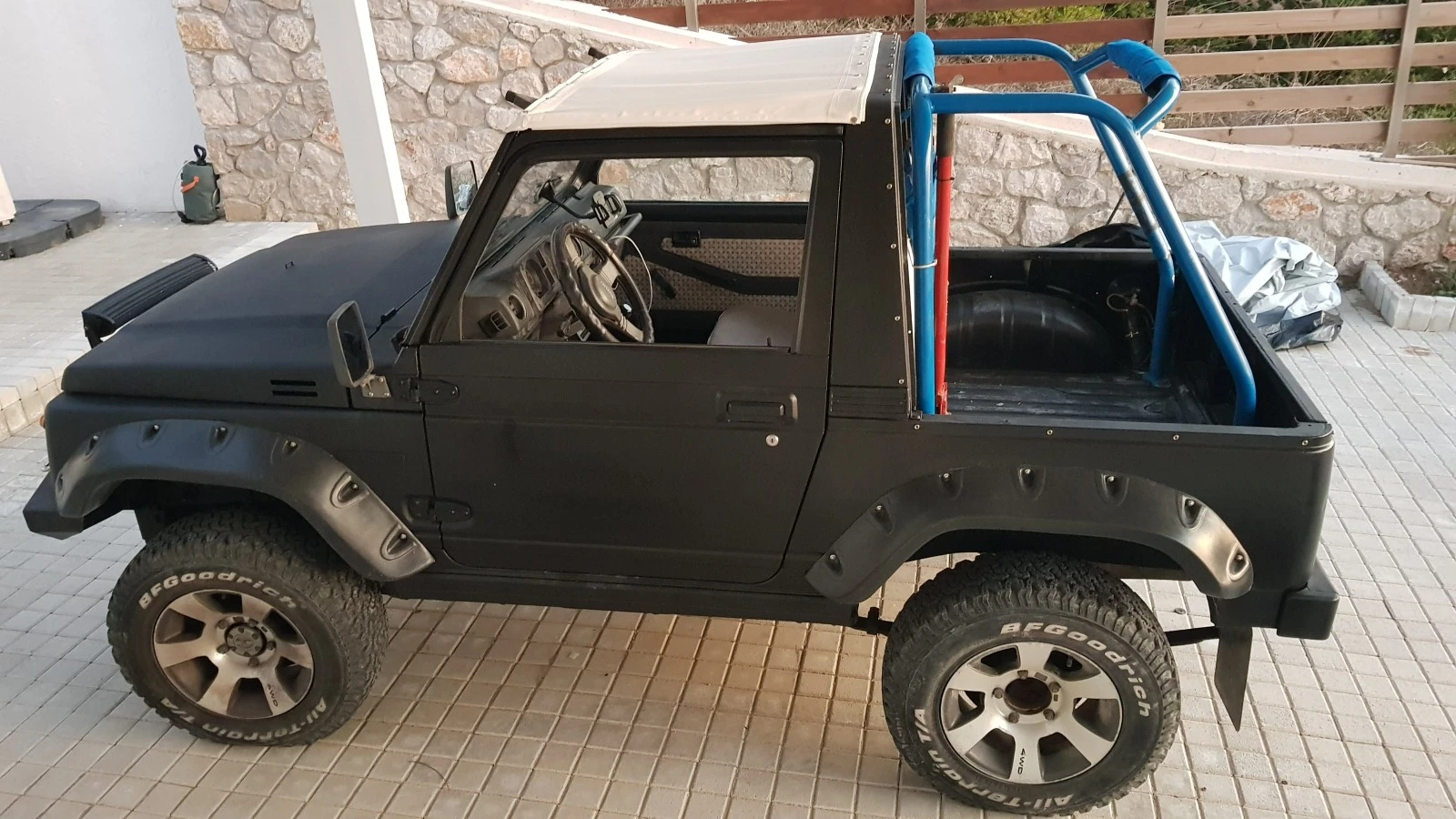 Suzuki Samurai Offroad Extrem - изображение 3