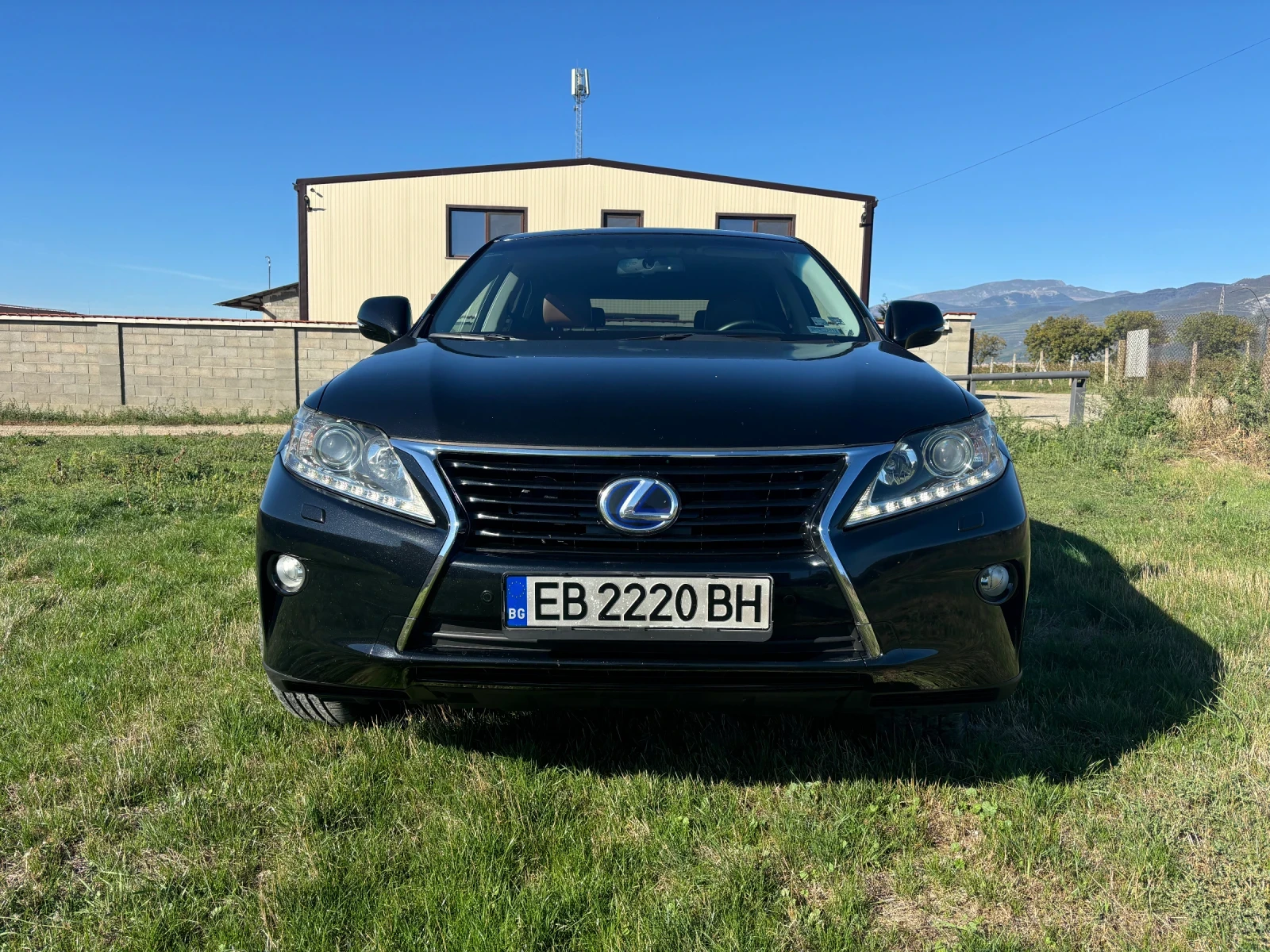 Lexus RX 450h LPG HYBRID CAMERA ТЕГЛИЧ - изображение 2