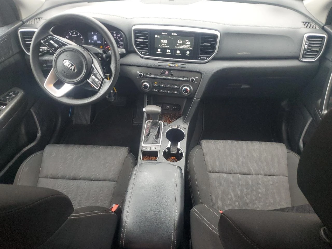 Kia Sportage LX AWD 2.4GDI 181кс - изображение 8