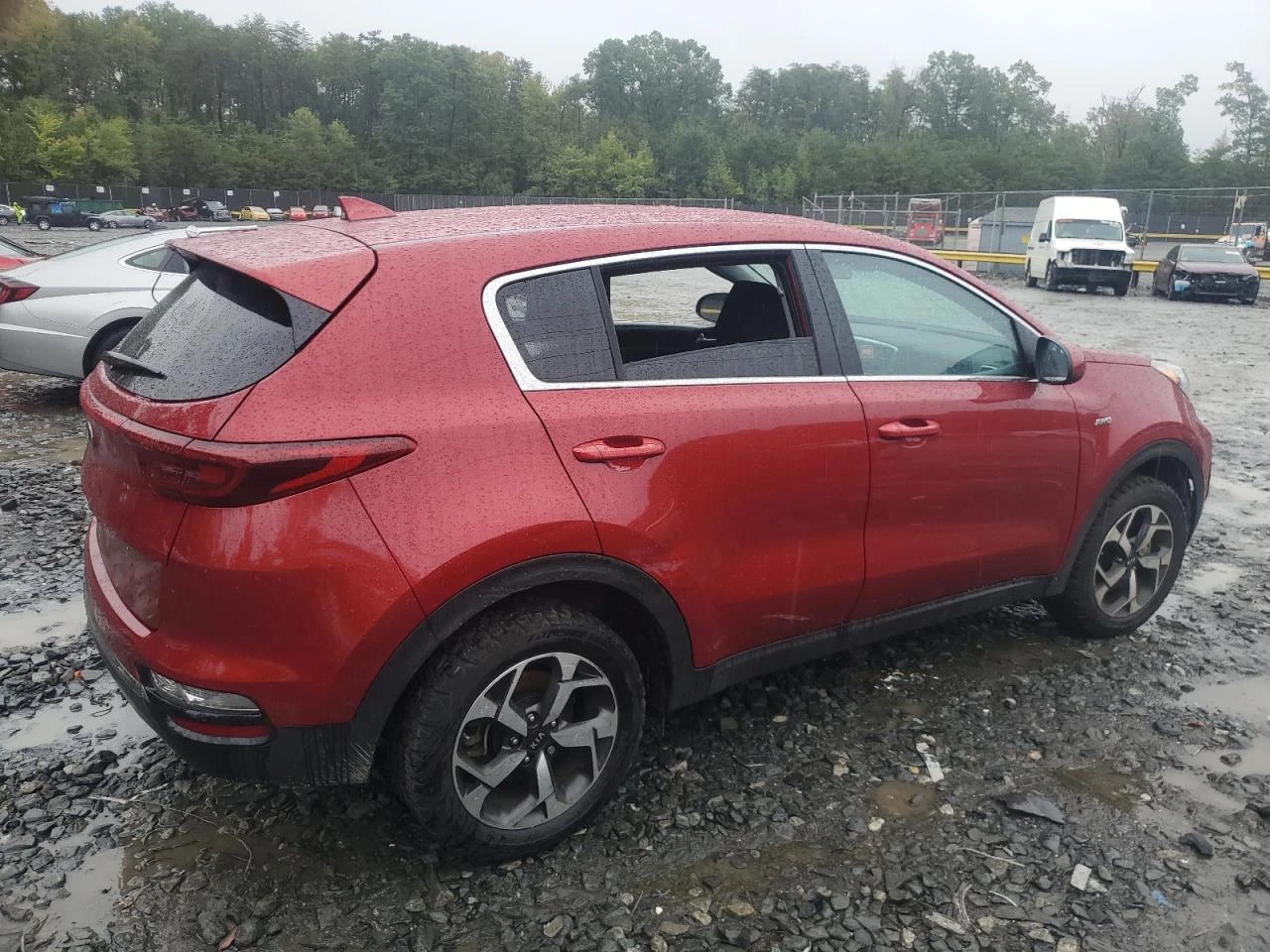 Kia Sportage LX AWD 2.4GDI 181кс - изображение 3