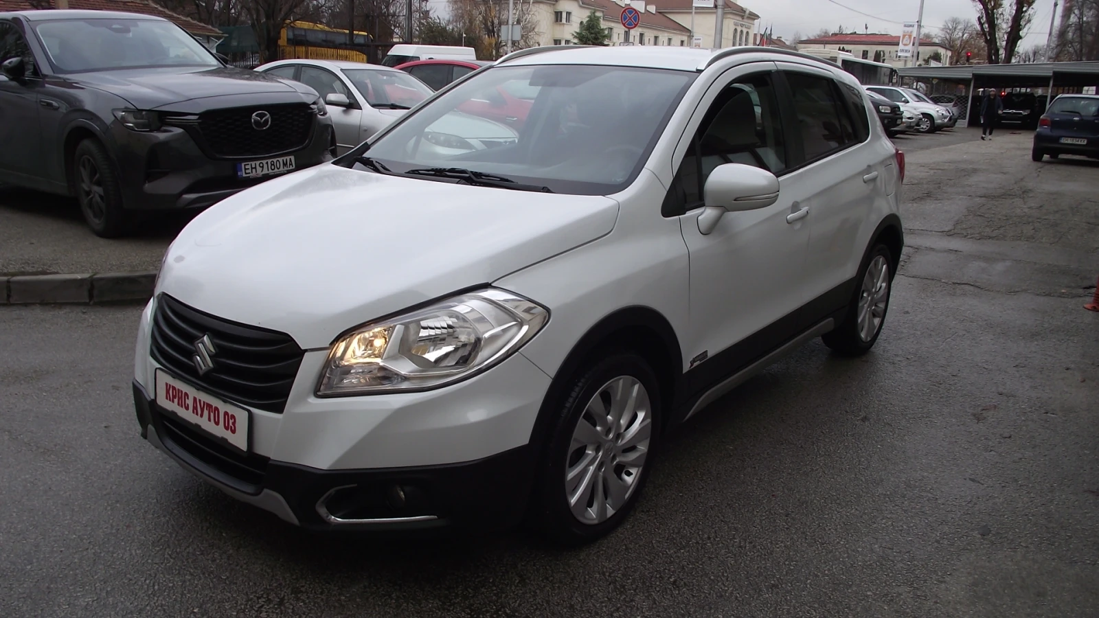 Suzuki SX4 S-Cross 1.6.d.120.k.c.6.speed.5.100 km. - изображение 7